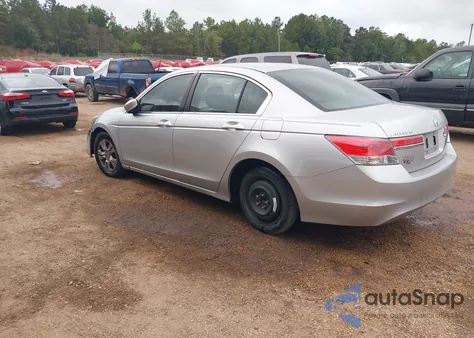 2012 Honda Accord 2.4 Lx-P z USA, uszkodzony, nr VIN 1HGCP2F48CA222848